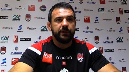 Clément Ric : "Sa réputation n'est plus à faire..."