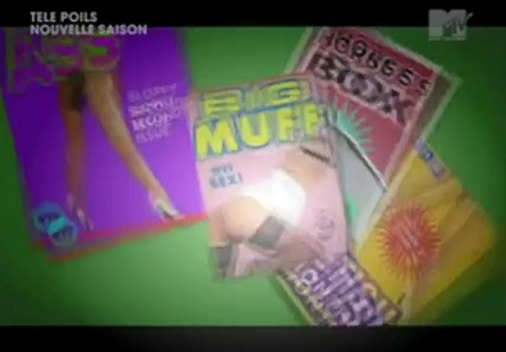 Tele Poils Ep13   FUR TV   Tele Poils   Poing De Fourrure