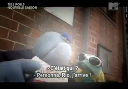 Tele Poils Ep14 FUR TV Tele Poils Attrapez Mervin