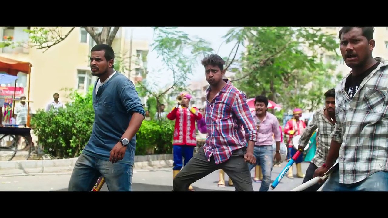 Shailaja Reddy Alludu Official Trailer | Naga Chaitanya | Anu Emmanuel | Ramya Krishnan | Maruthi