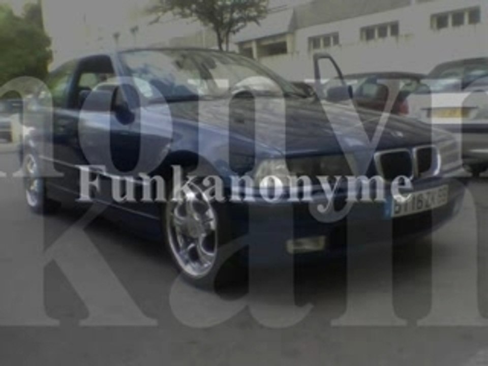 Funkanonyme*