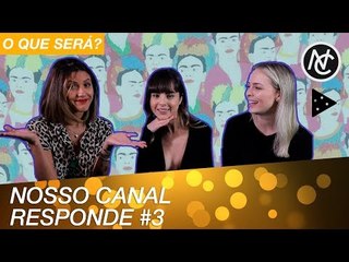 JÁ PEGAMOS OS MESMOS BOYS