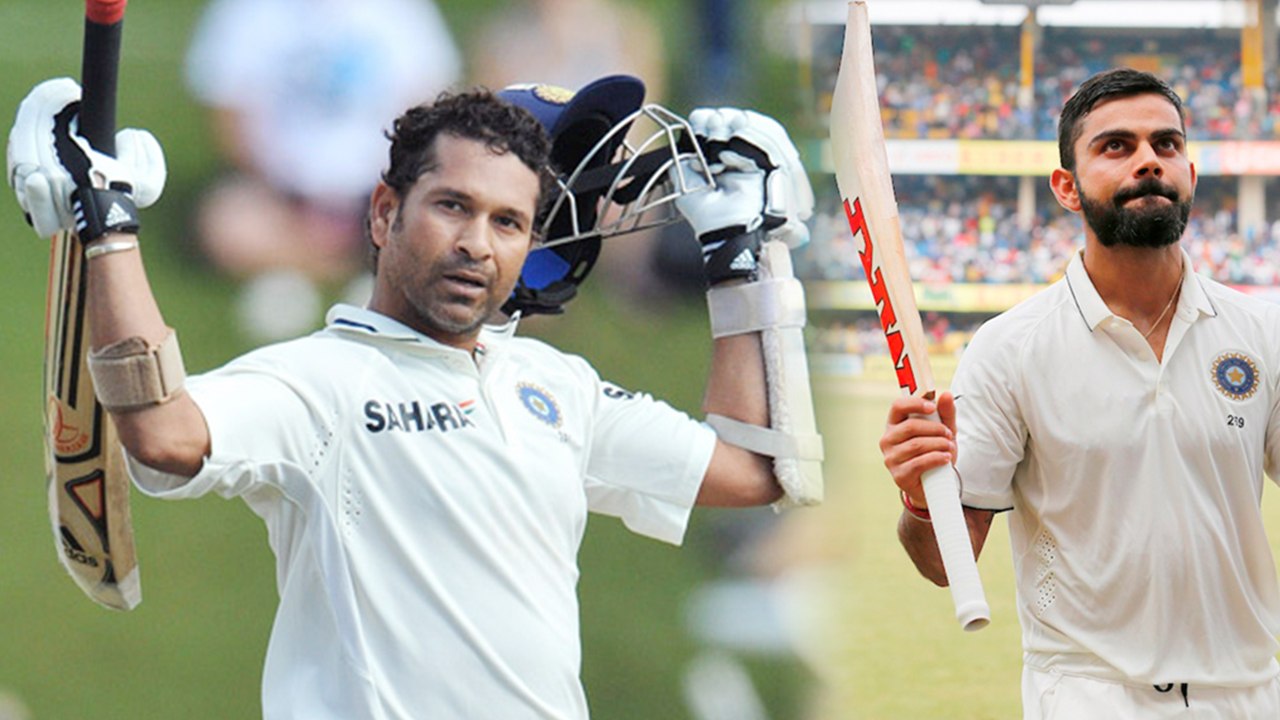 India Vs England 4th Test: Virat Kohli breaks Sachin tendulkar's Biggest Records|वनइंडिया हिंदी