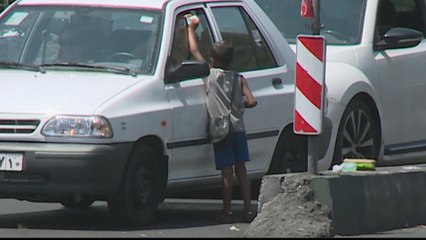 Child labour in Iran: can laws help them?