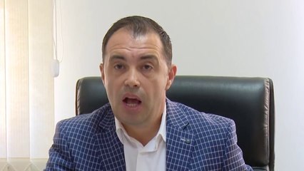 Pergjimi: Biba reagon kunder PD "Pergojim masiv"