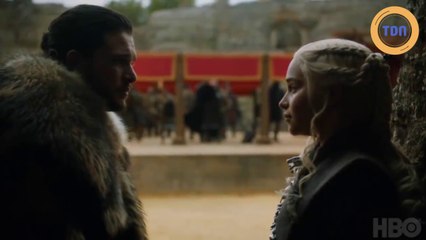 Voici les premières images inédites de la saison 8 de "Game of Thrones" !