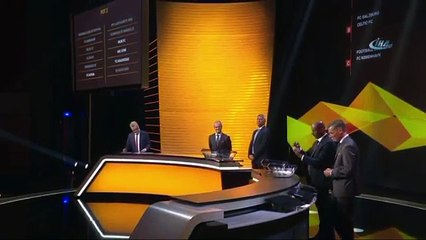 Fenerbahçe, Beşiktaş ve Akhisarspor’un Rakipleri Belli Oldu