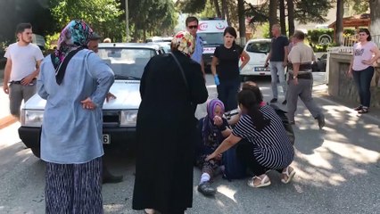 Trafik kazası: 1 yaralı - BİLECİK