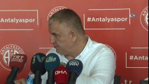 Antalyaspor Başkanı Bulut, ‘Gülerek Gidiyorum’ Diyerek İstifa Etti