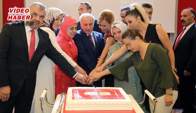 (31 Ağustos 2018) VALİ KAMÇI, “DAYANIŞMA İÇİNDE İSTİKBAL MÜCADELEMİZİ SÜRDÜRÜYORUZ”