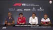 F1 2018 Italian GP - Friday (Team Principals) Press Conference