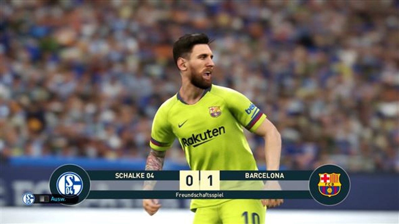 'Pro Evolution Soccer 2019' bietet Neuerungen und setzt auf neue Lizenzen