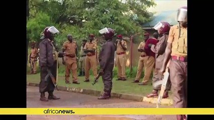 Ouganda : le député Bobi Wine arrêté à l'aéroport