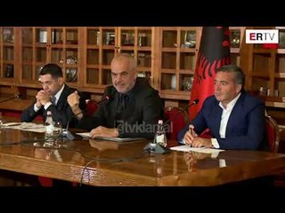 RAMA ME KRYEBASHKIAKET PER TURIZMIN 1