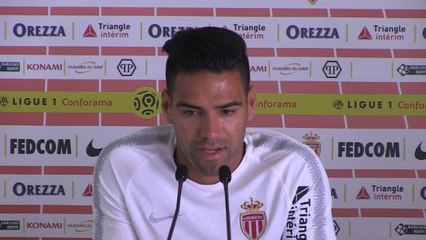 Monaco - Falcao : "Je suis ici"