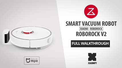 [Xiaomi] Smart Vacuum Robot 2nd generation - Roborock Sweep One