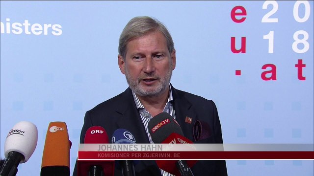 Prishtinë – Beograd, BE: Marrëveshje për stabilitet - News, Lajme - Vizion Plus