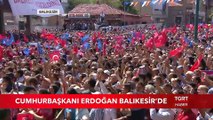 Cumhurbaşkanı Erdoğan: 