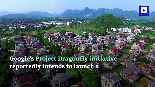 Google Pressured to Abandon Censored Search Engine in China