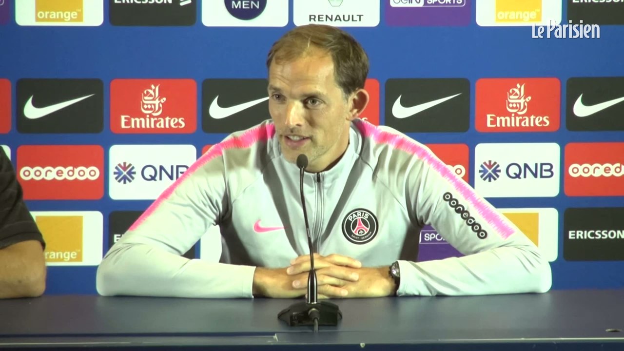 PSG. Thomas Tuchel : "Un groupe très très difficile en champions league"
