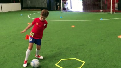 SASHA KOVACEVIC - ASPTG STAGE FOOT - FIVE PERPIGNAN - 31.08.2018 - N°1