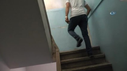 Abisinin Cenazesinde Beyin Kanaması Geçirdi, Azmetti Sağlığına Kavuştu