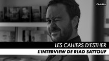 LES CAHIERS D'ESTHER - Portrait de l'auteur Riad Sattouf