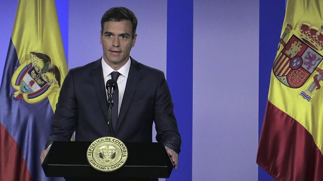 España anuncia recursos europeos por migración venezolana