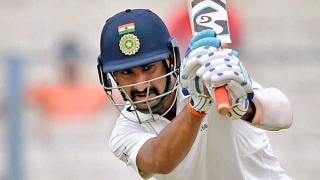 India VS England 4th Test: Cheteshwar Pujara slams 19th Test Fifty | वनइंडिया हिंदी