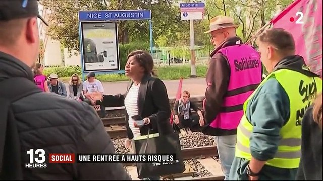 Social : une rentrée à hauts risques