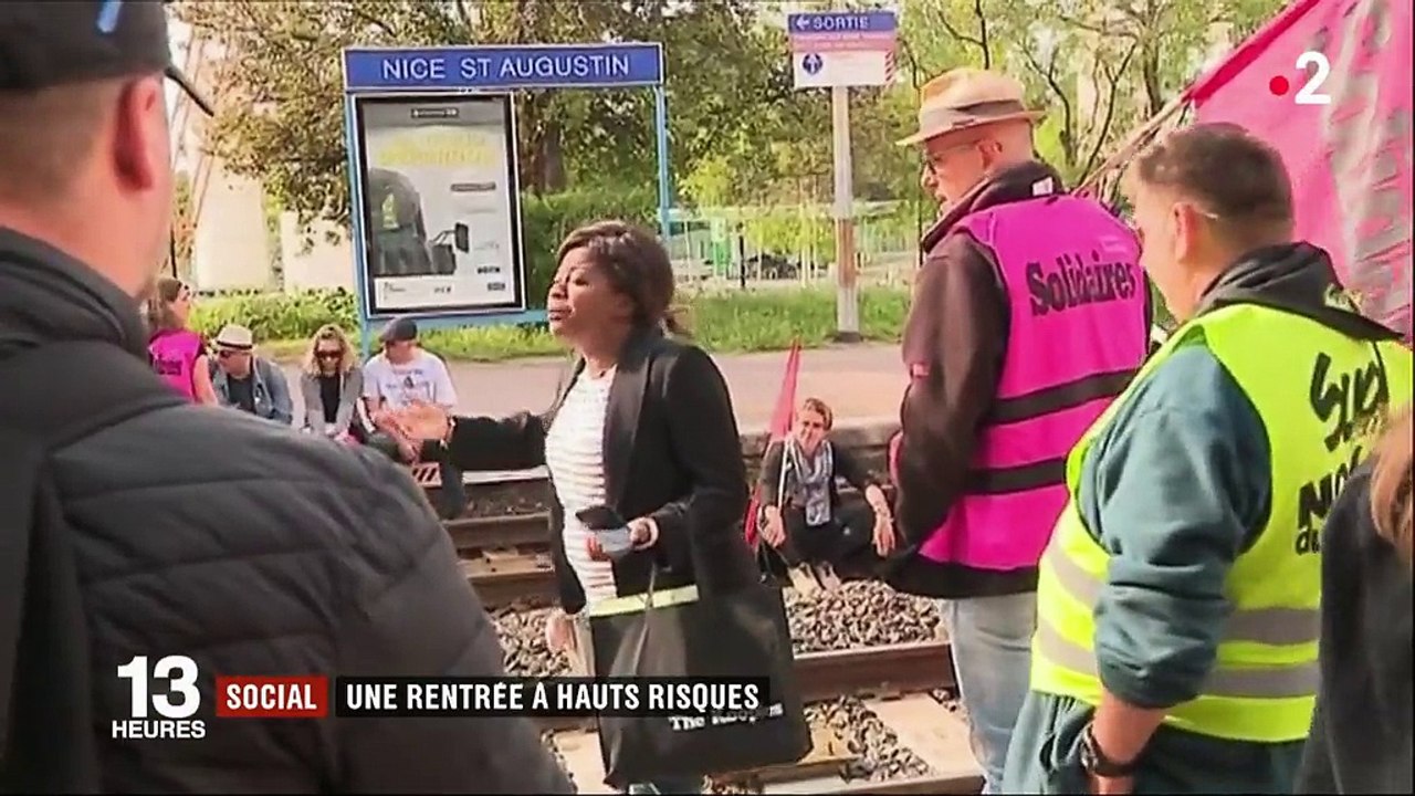 Social : une rentrée à hauts risques