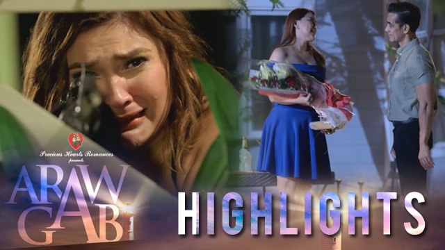 PHR Presents Araw Gabi: Celestina, nasaktan nang makitang magkasama sina Amanda at Virgilio | EP 89