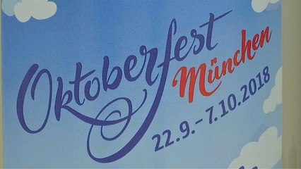Bemutatták az Oktoberfest idei bögréjét
