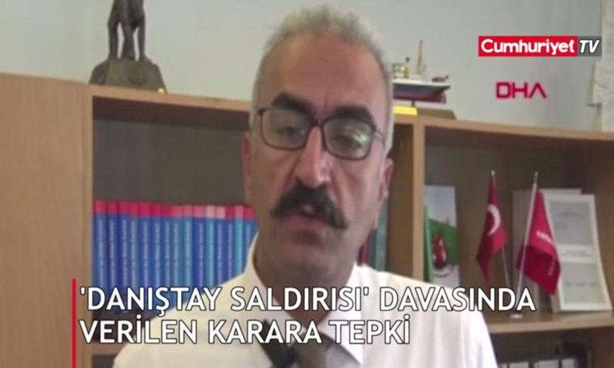 Vatan Partisi'nden 'Danıştay saldırısı' davasında verilen karara tepki