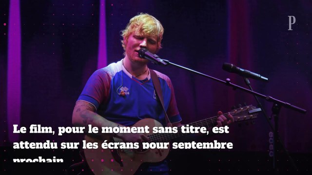 Ed Sheeran va jouer dans un film sur les Beatles