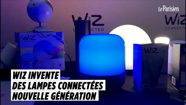 Des lampes connectées nouvelle génération au salon IFA de Berlin