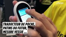 Traducteur de poche, mesure vessie, e-patins... le top 3 des inventions au salon high-tech IFA 2018