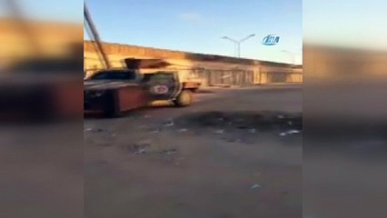 - Trablus'ta çatışmalar sürüyor: 41 ölü, 123 yaralı