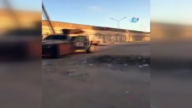 - Trablus'ta çatışmalar sürüyor: 41 ölü, 123 yaralı
