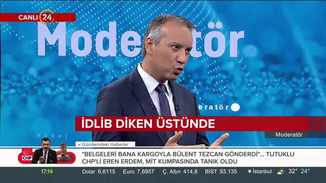 İdlib diken üstünde