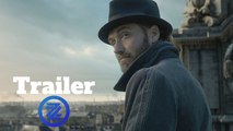 Fantastic Beasts: The Crimes of Grindelwald Trailer - 