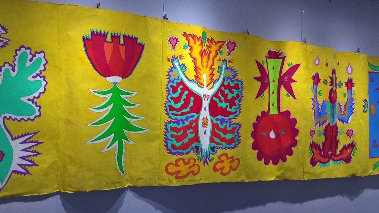 Thierry Lambert : "Le shamane oustsider"