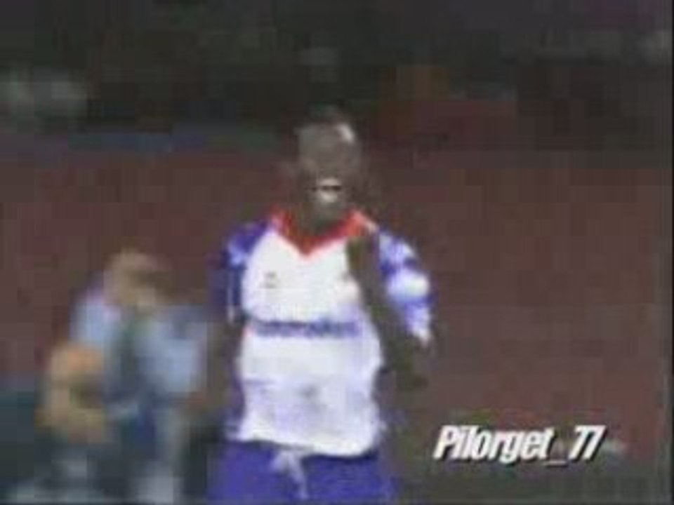 NAPOLI-PSG UEFA 92-93