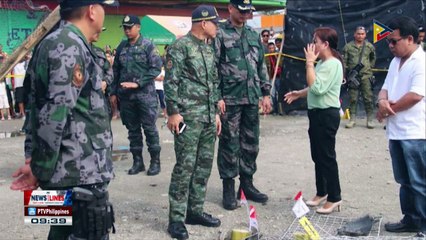 Albayalde: 36 injured in Isulan blast out of danger