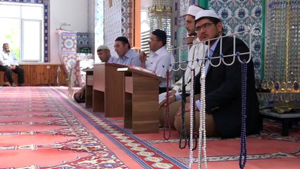 Domaniç'te Hayme Ana için mevlit okutuldu - KÜTAHYA