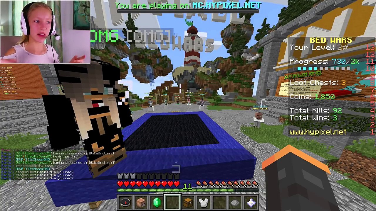CROSS TEAMING! (2)