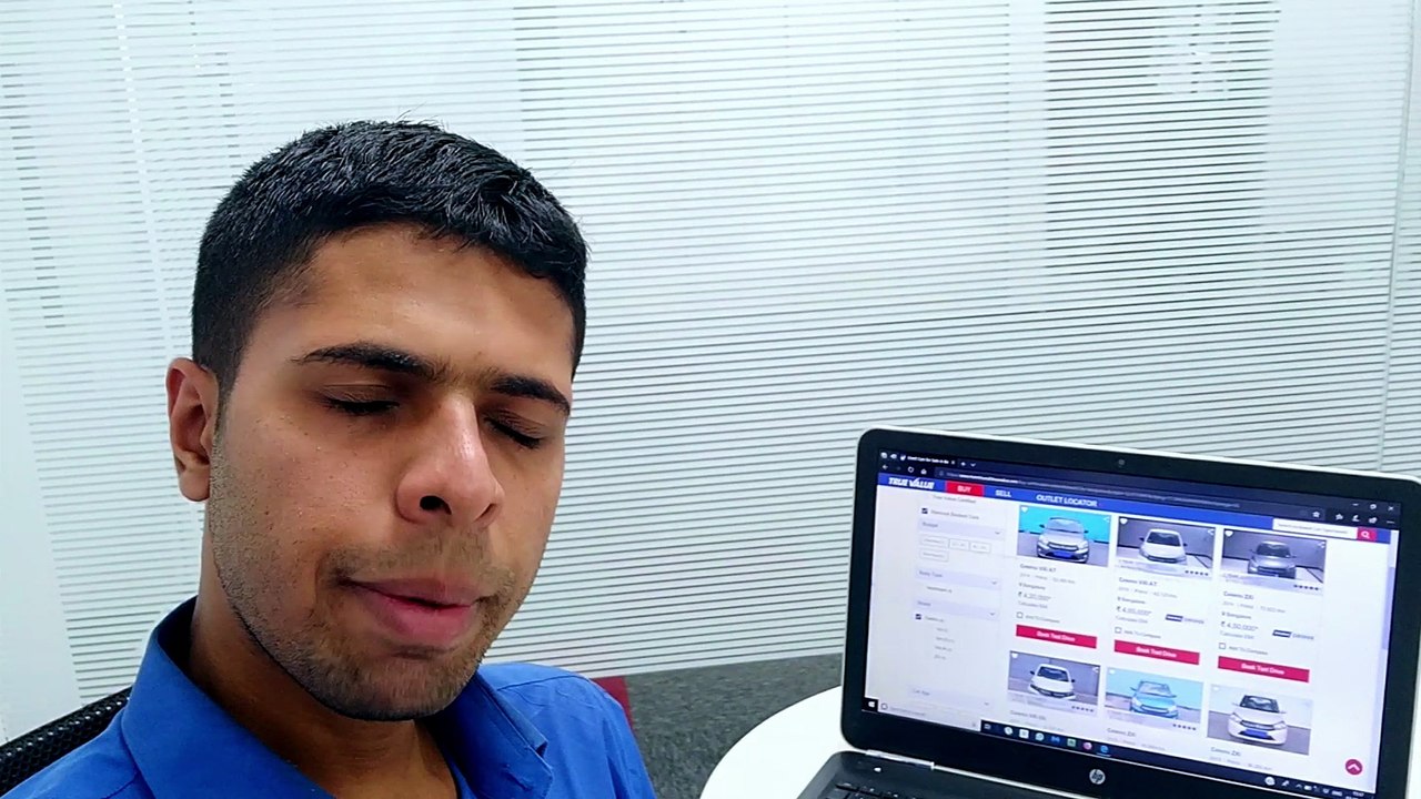 Maruti Suzuki True Value App & Website Details — DriveSpark