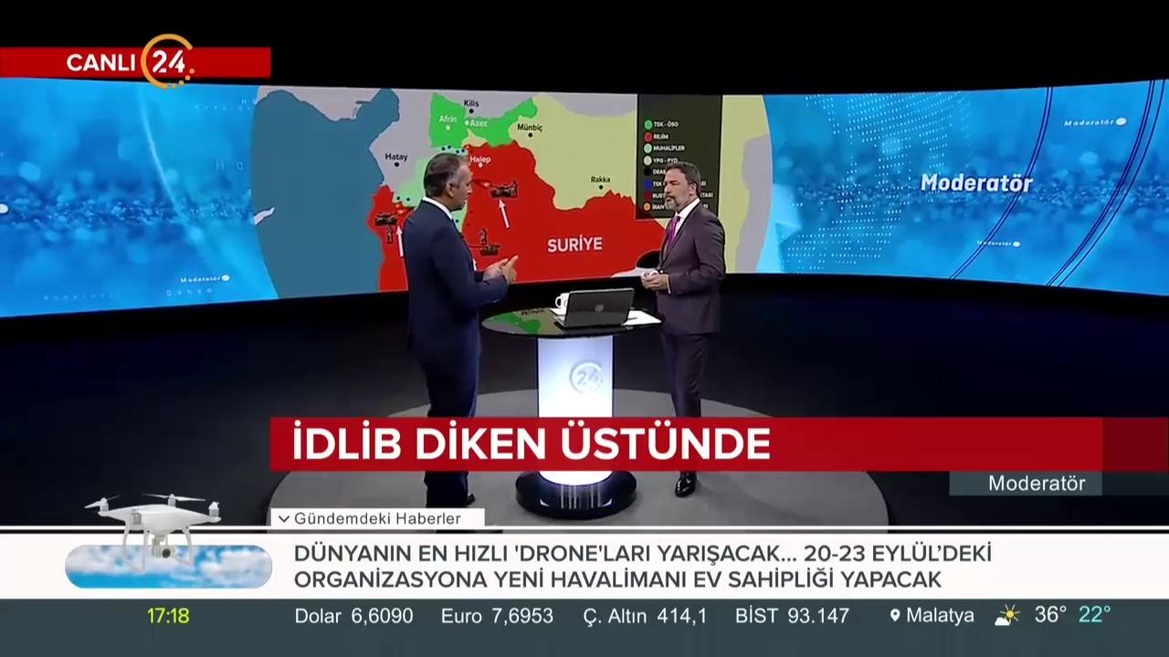İdlib'te neler oluyor?