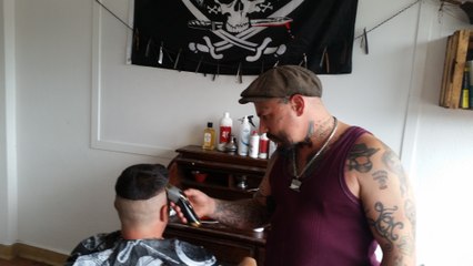 Christophe le barbier pirate de Pont-du-Château