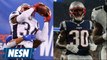 J.C. Jackson, Jason McCourty battle for roster spots in final Patriots preseason game